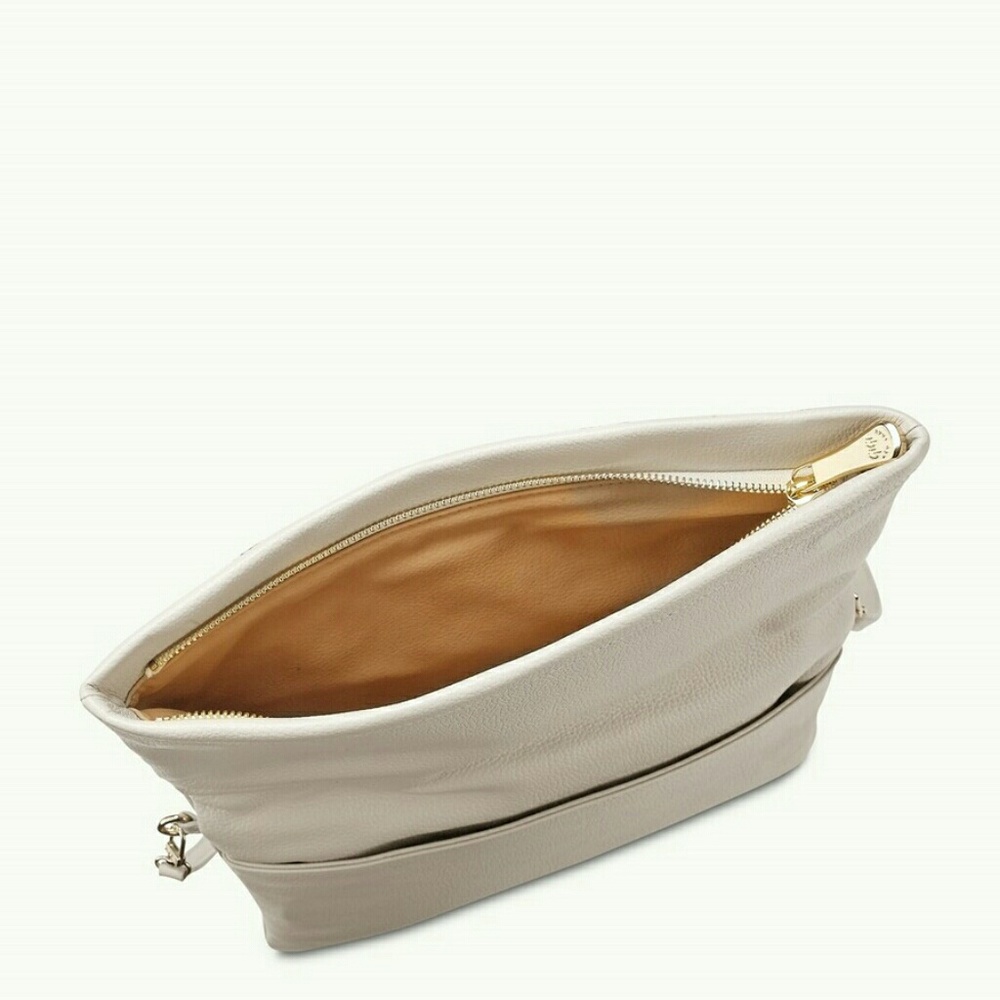 GiGi NewYork carly personalized convertible clutch